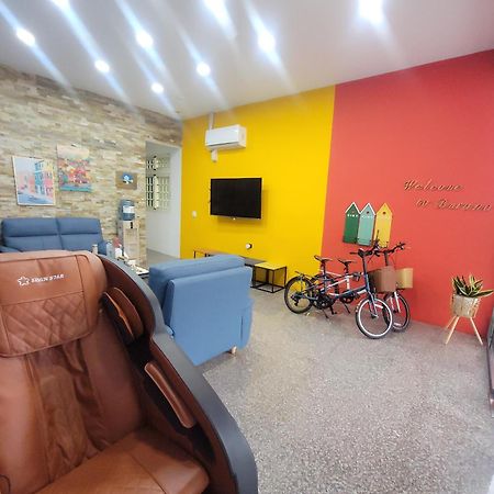 Appartamento Burano Zhushan Esterno foto