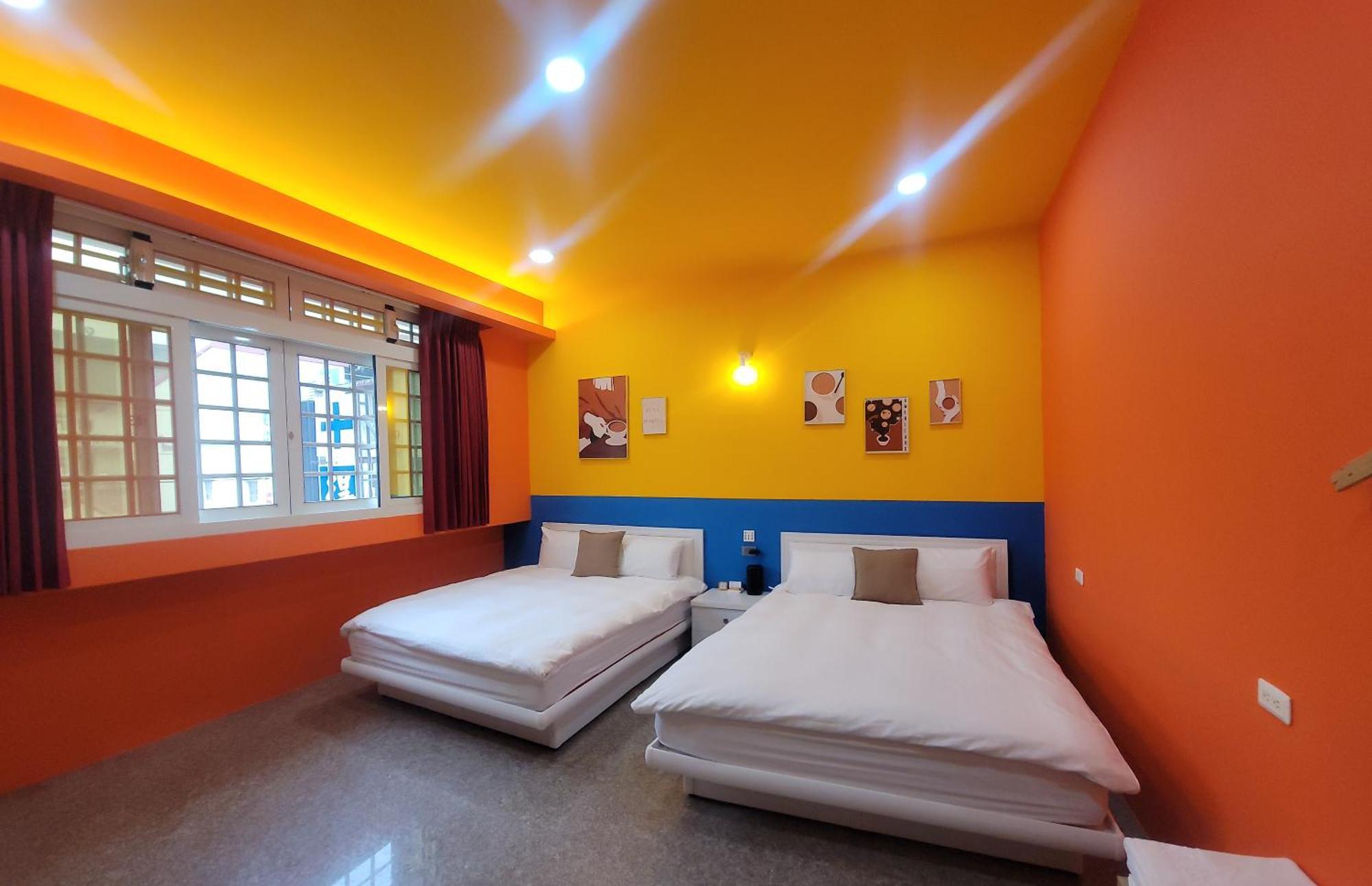 Appartamento Burano Zhushan Esterno foto