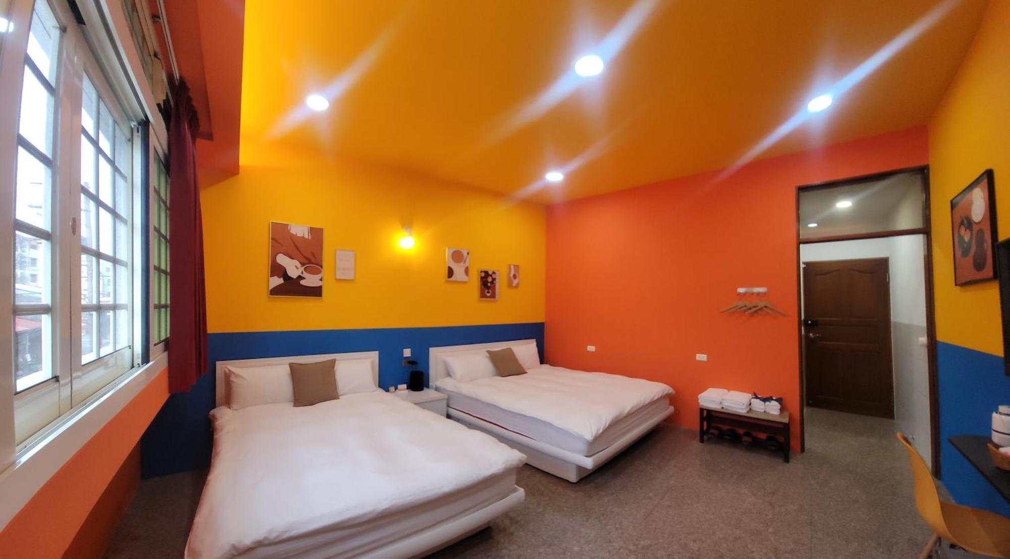 Appartamento Burano Zhushan Esterno foto