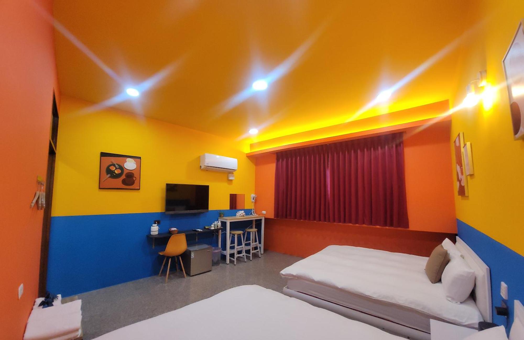 Appartamento Burano Zhushan Esterno foto