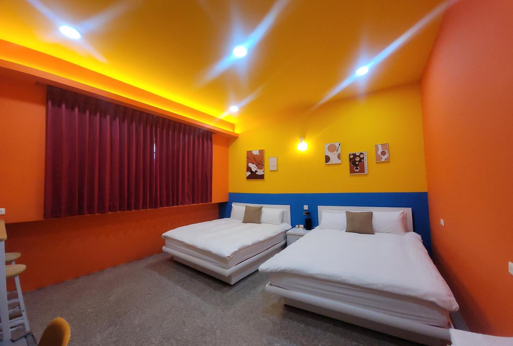 Appartamento Burano Zhushan Esterno foto