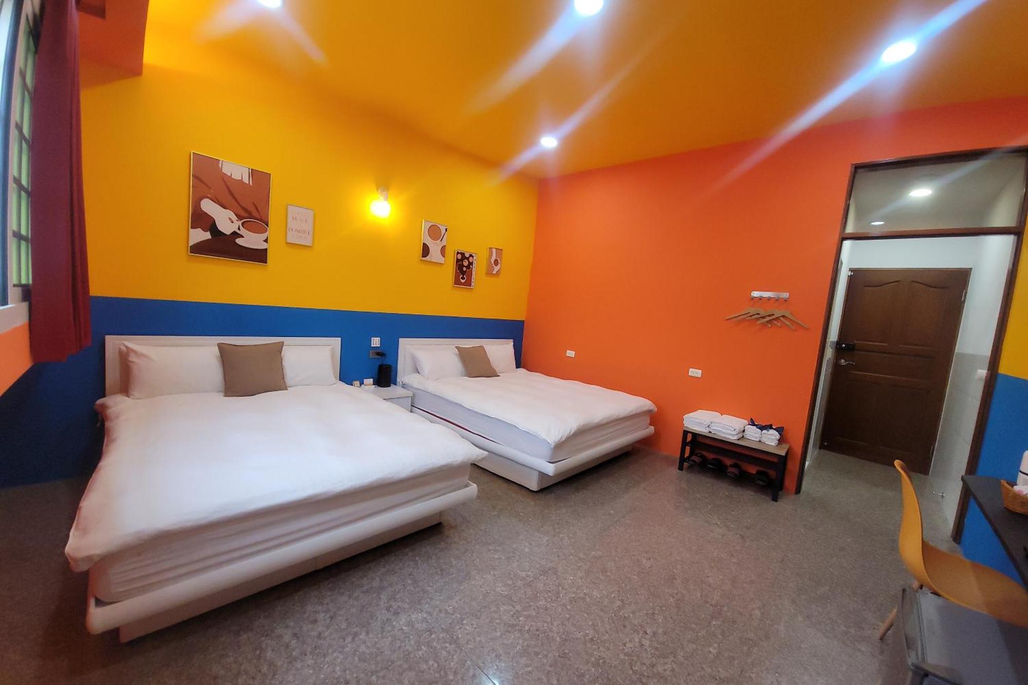 Appartamento Burano Zhushan Esterno foto