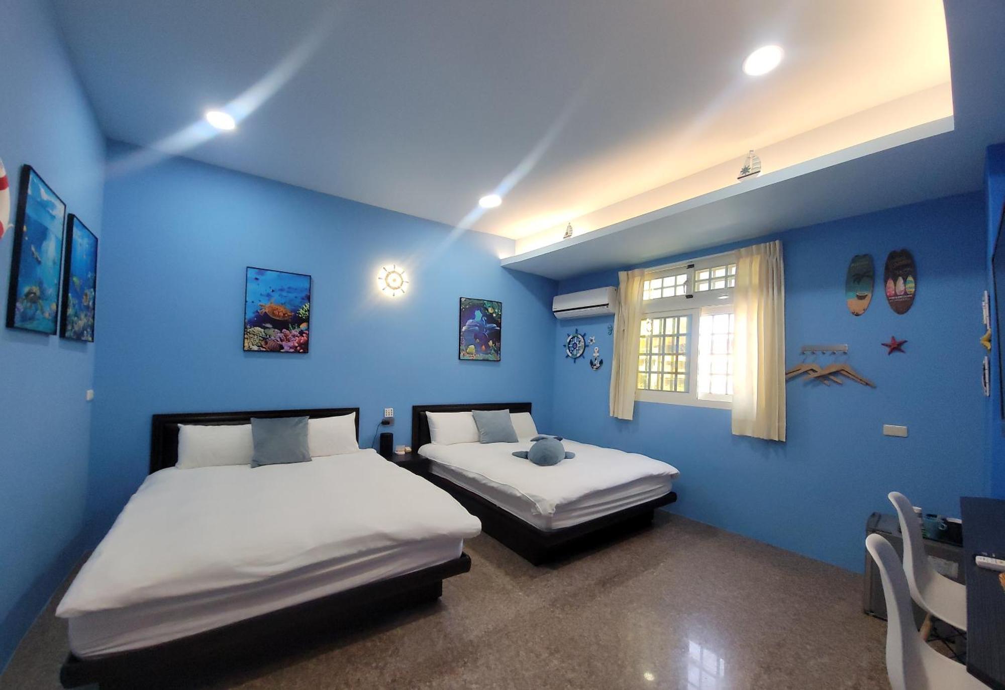 Appartamento Burano Zhushan Esterno foto