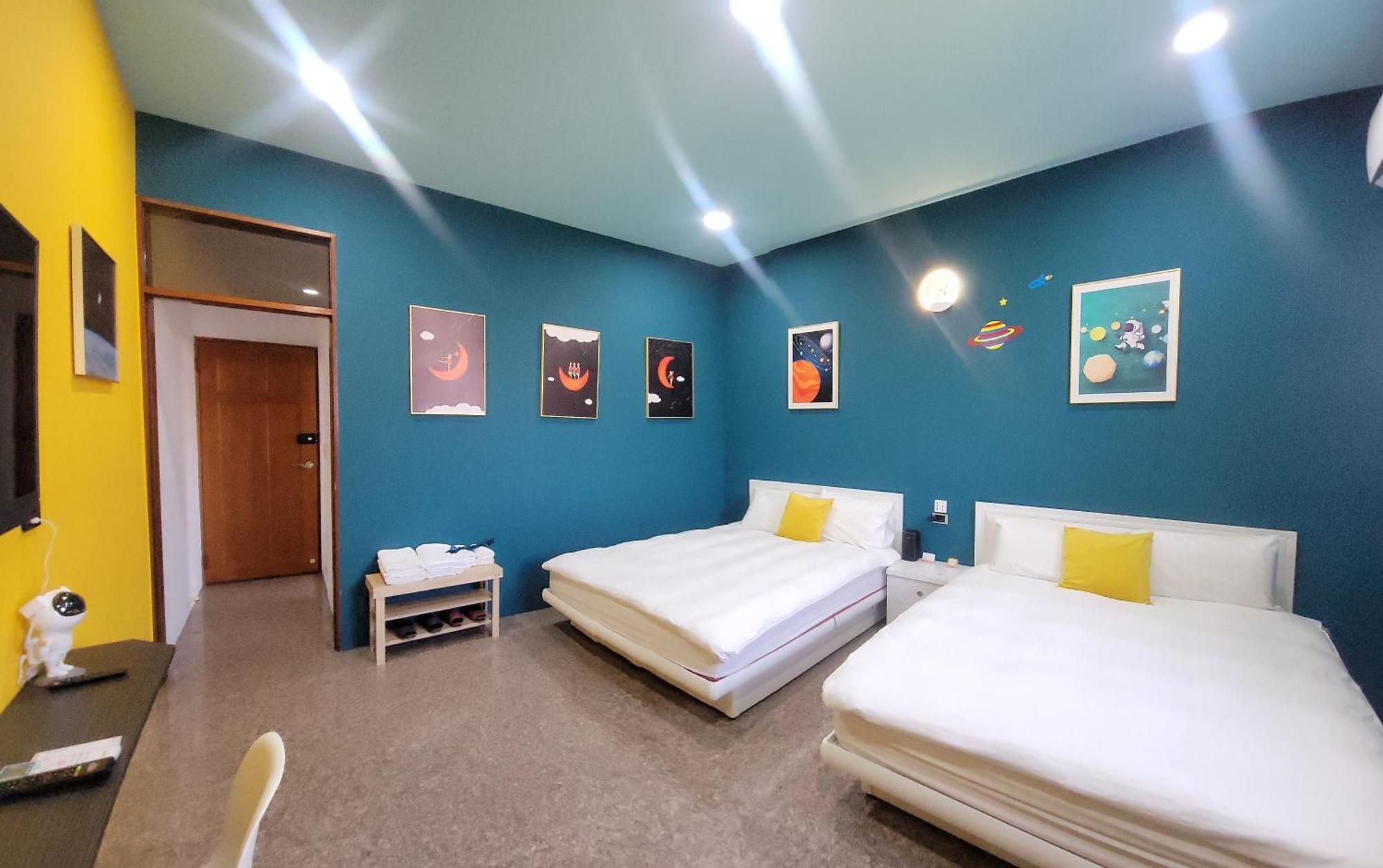 Appartamento Burano Zhushan Esterno foto