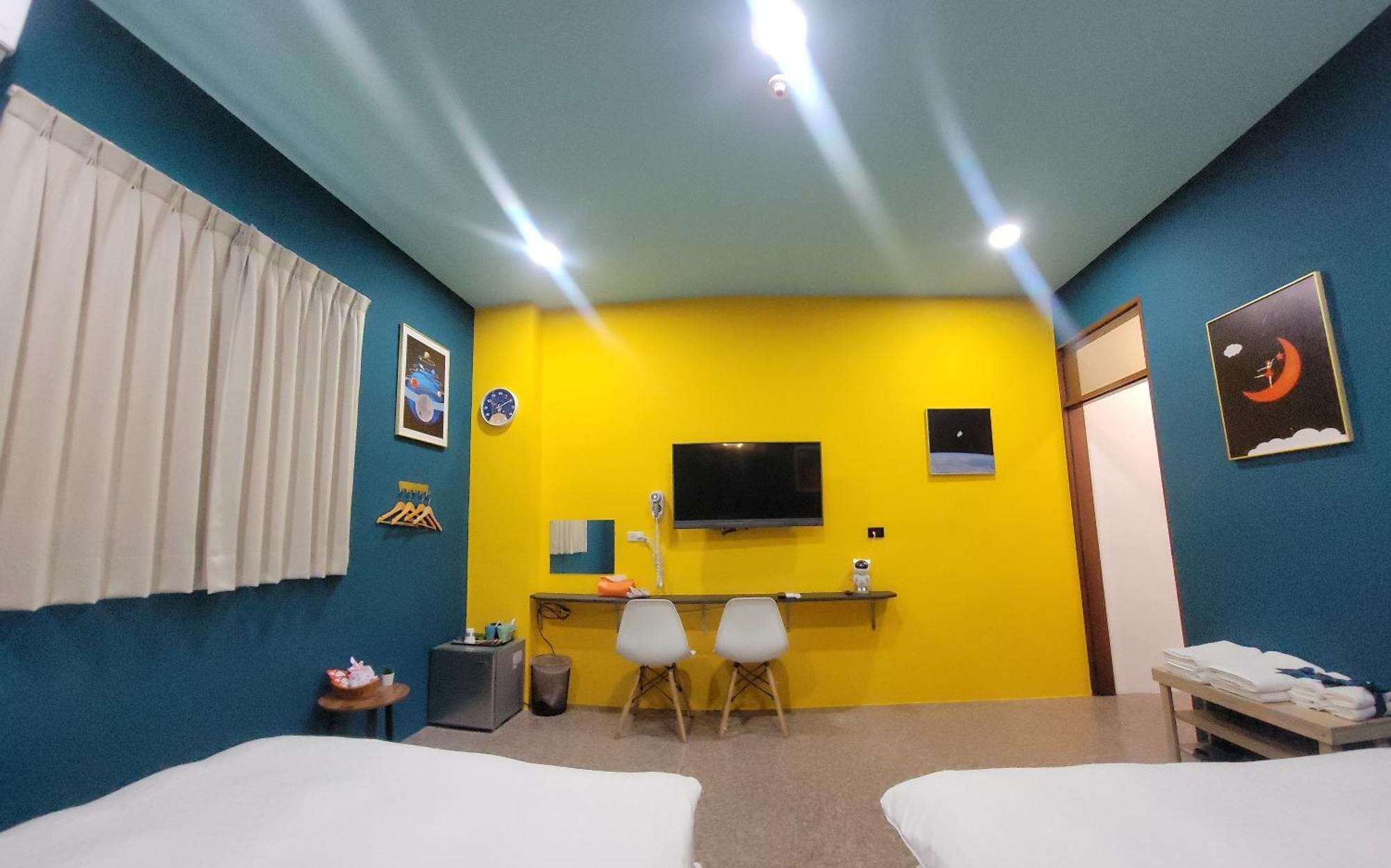 Appartamento Burano Zhushan Esterno foto