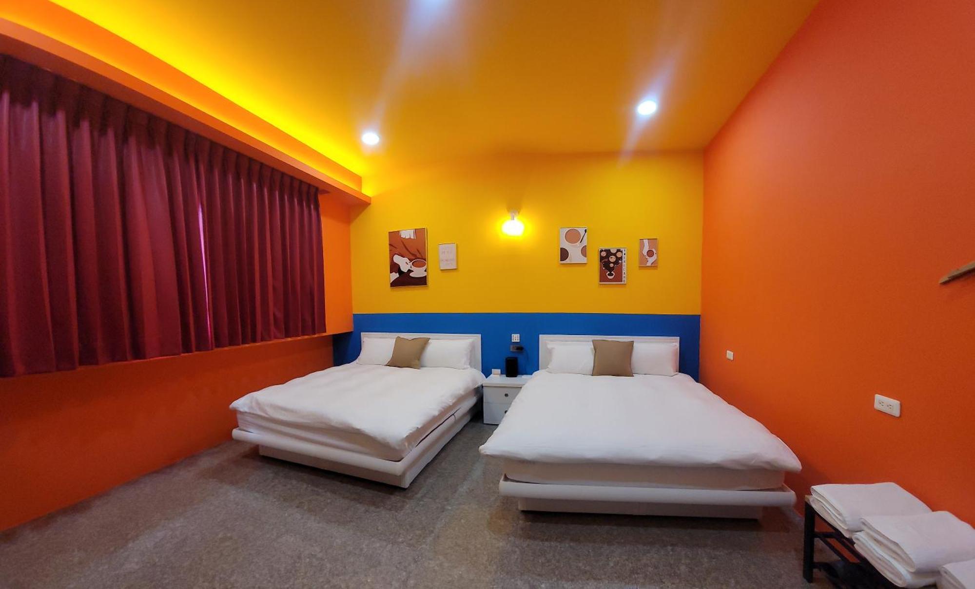 Appartamento Burano Zhushan Esterno foto