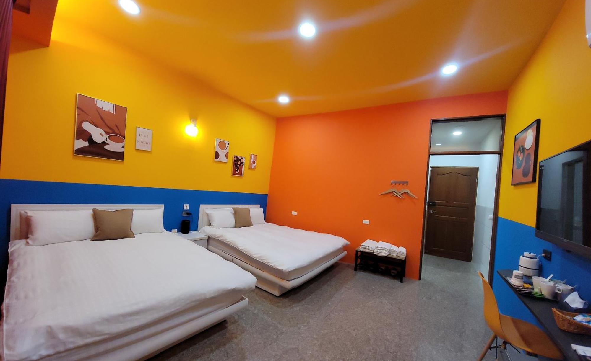 Appartamento Burano Zhushan Esterno foto