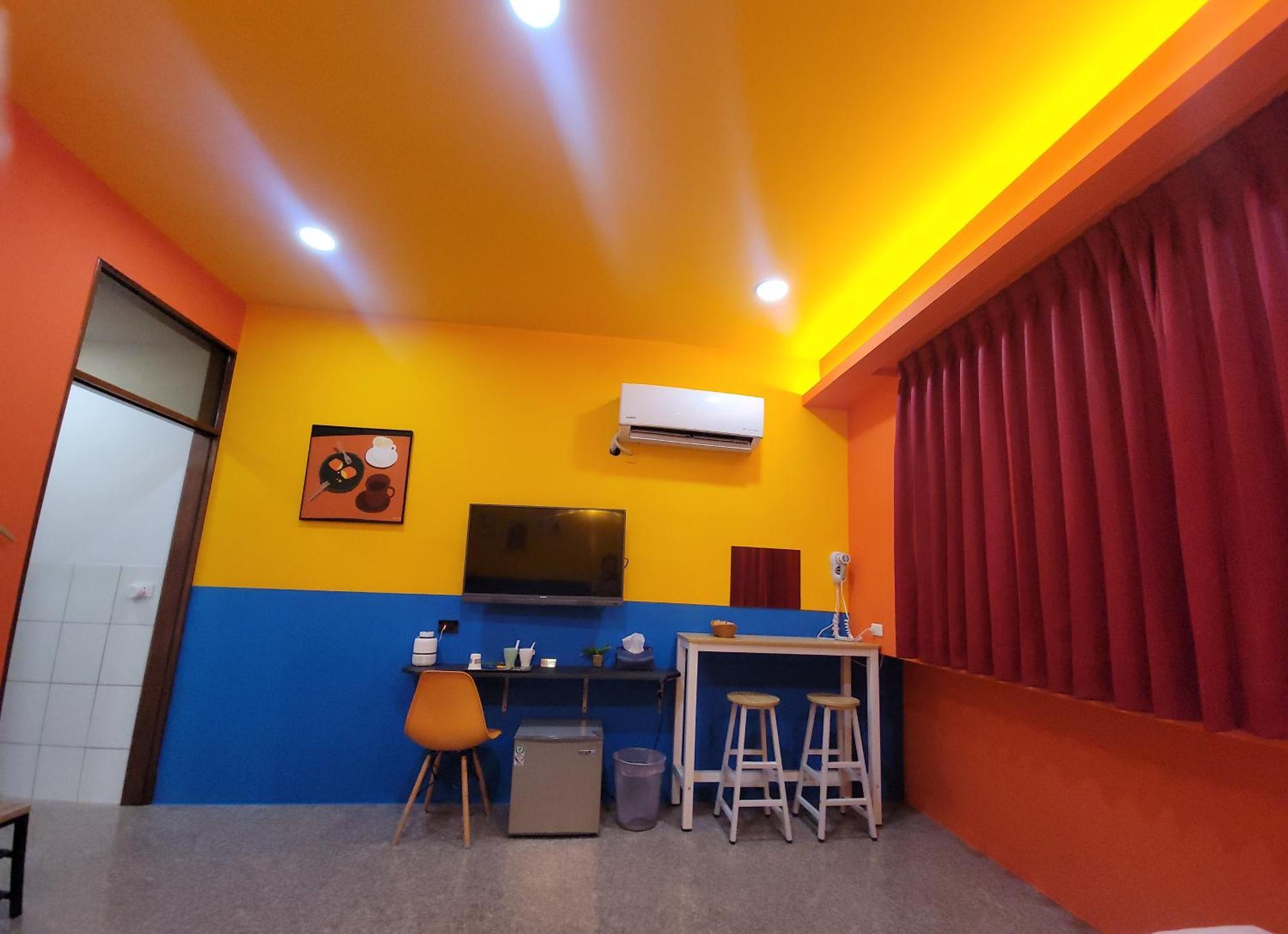 Appartamento Burano Zhushan Esterno foto