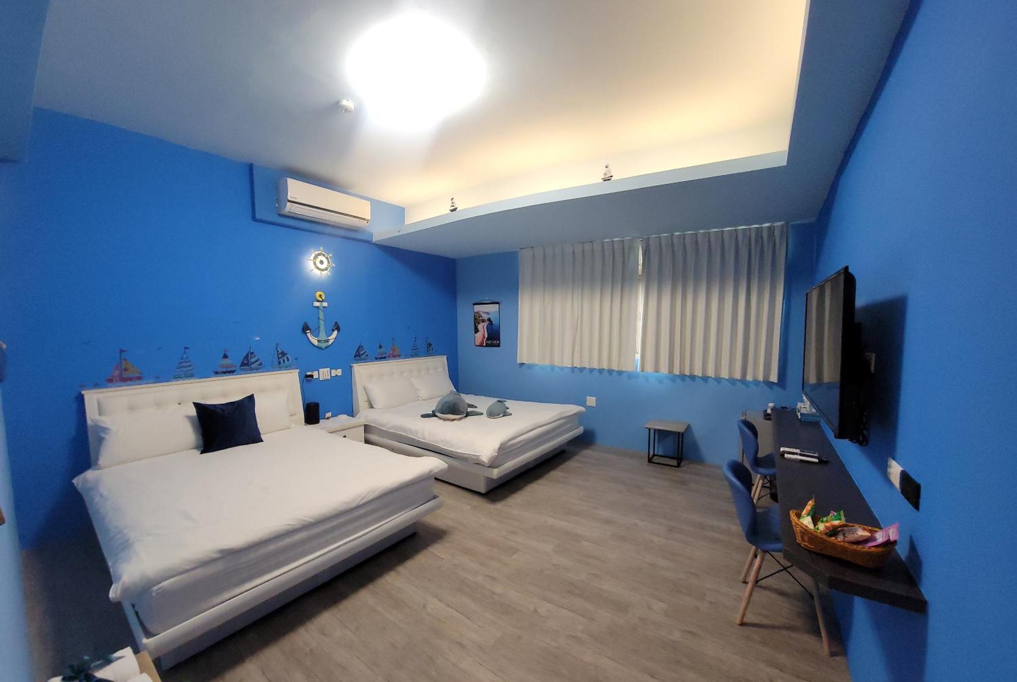 Appartamento Burano Zhushan Esterno foto