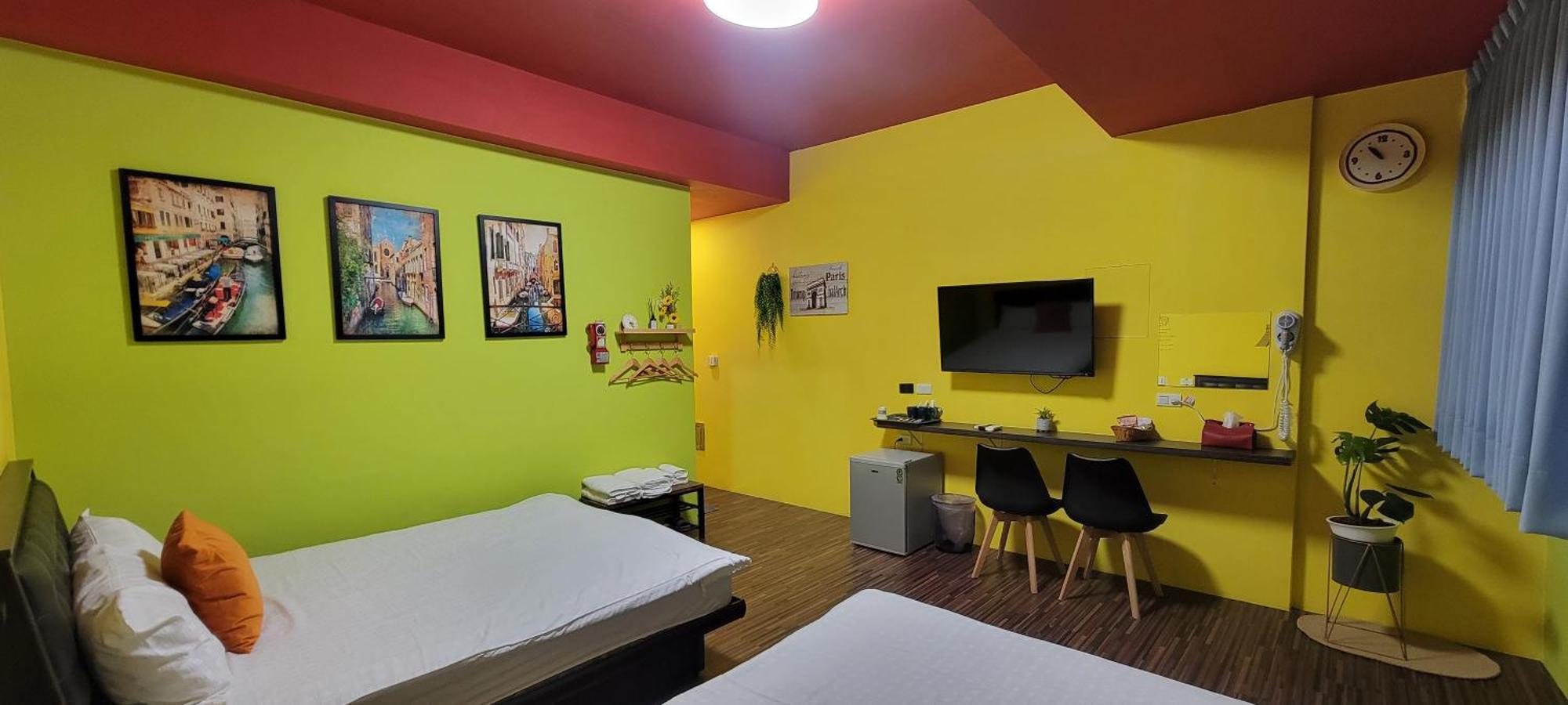 Appartamento Burano Zhushan Esterno foto