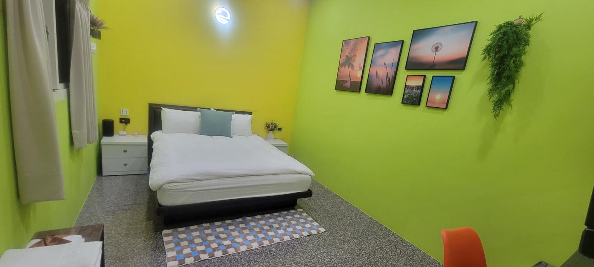Appartamento Burano Zhushan Esterno foto