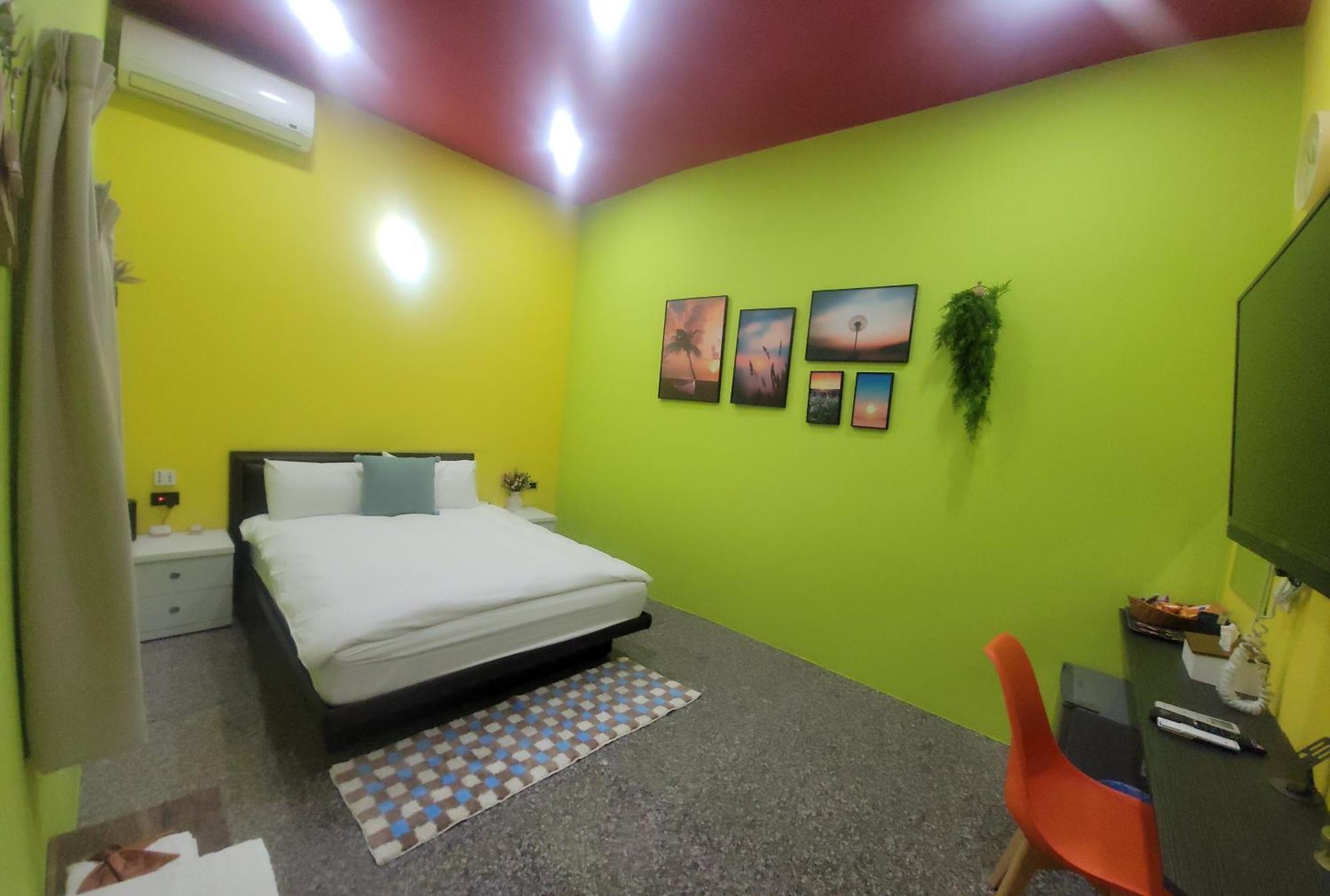 Appartamento Burano Zhushan Esterno foto