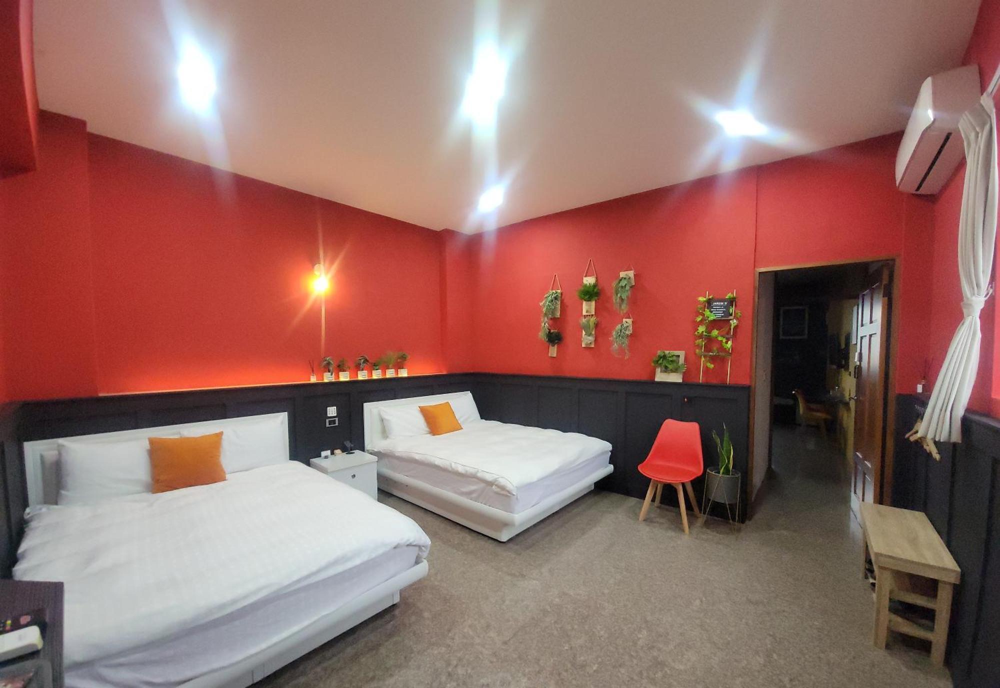 Appartamento Burano Zhushan Esterno foto