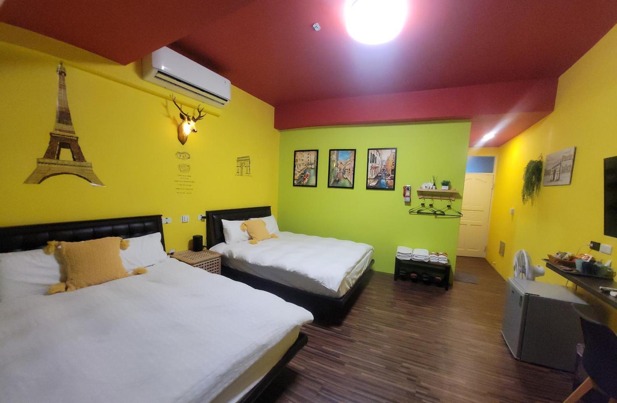 Appartamento Burano Zhushan Esterno foto