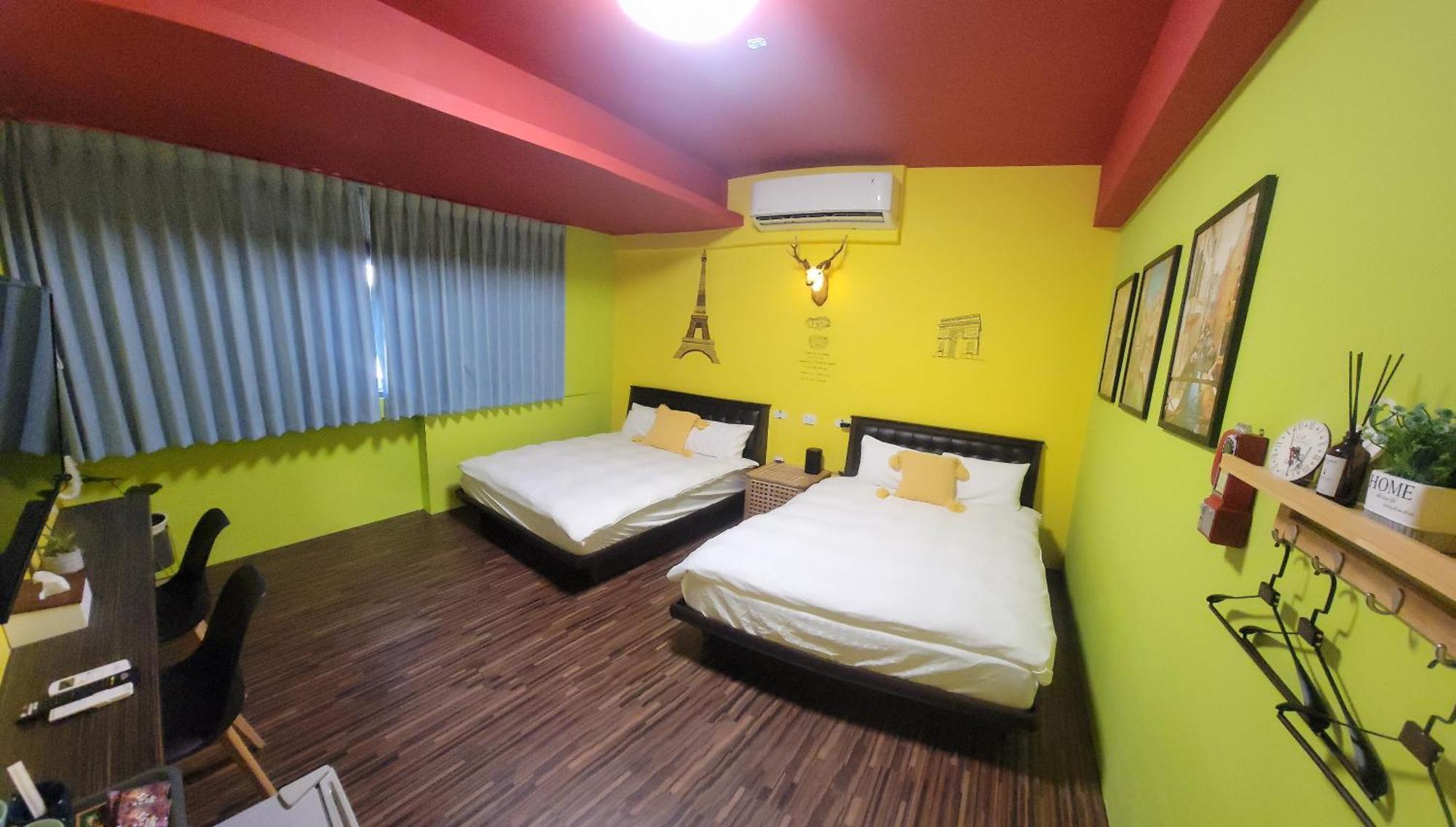 Appartamento Burano Zhushan Esterno foto