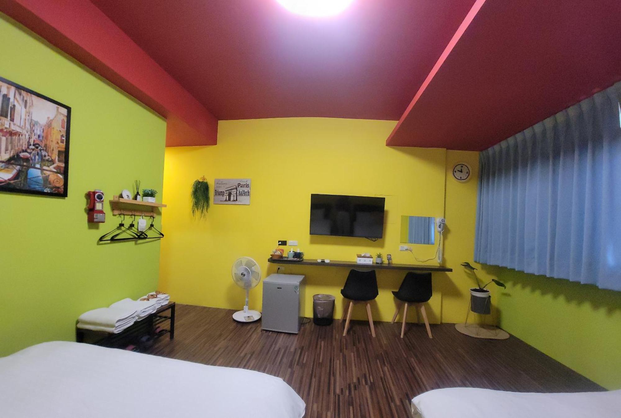Appartamento Burano Zhushan Esterno foto