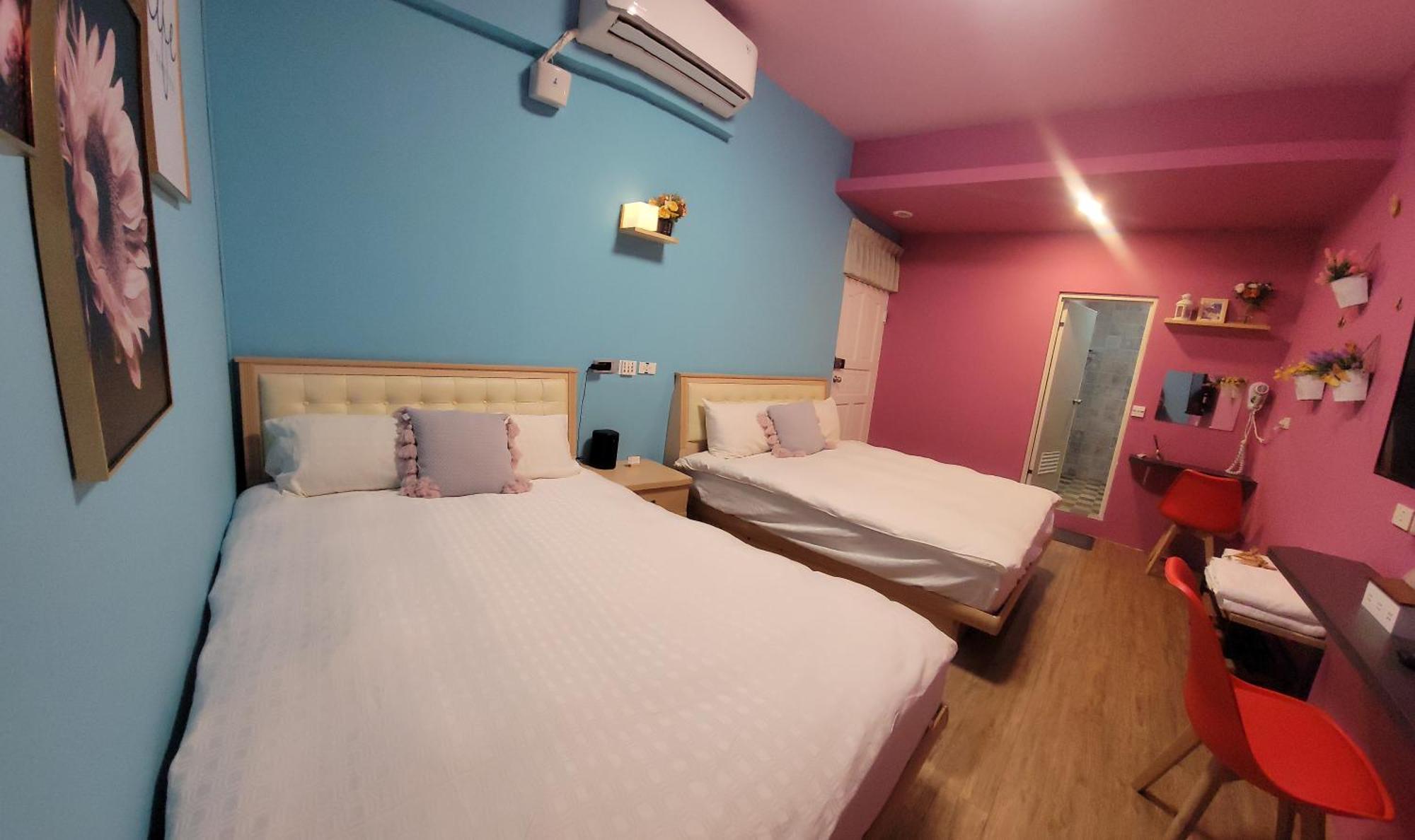Appartamento Burano Zhushan Esterno foto