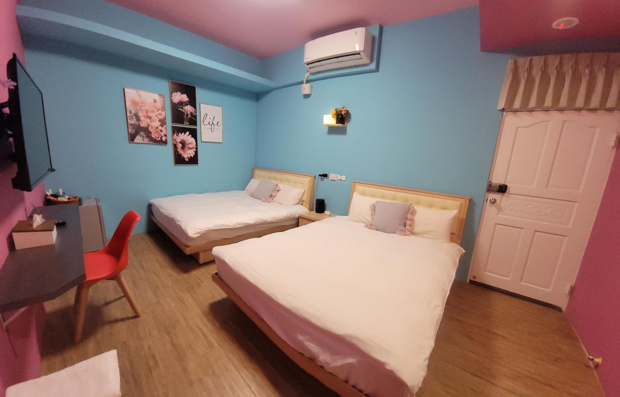 Appartamento Burano Zhushan Esterno foto