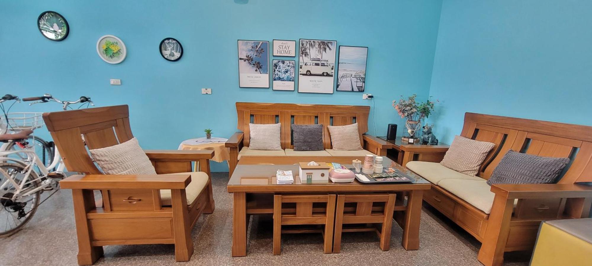 Appartamento Burano Zhushan Esterno foto