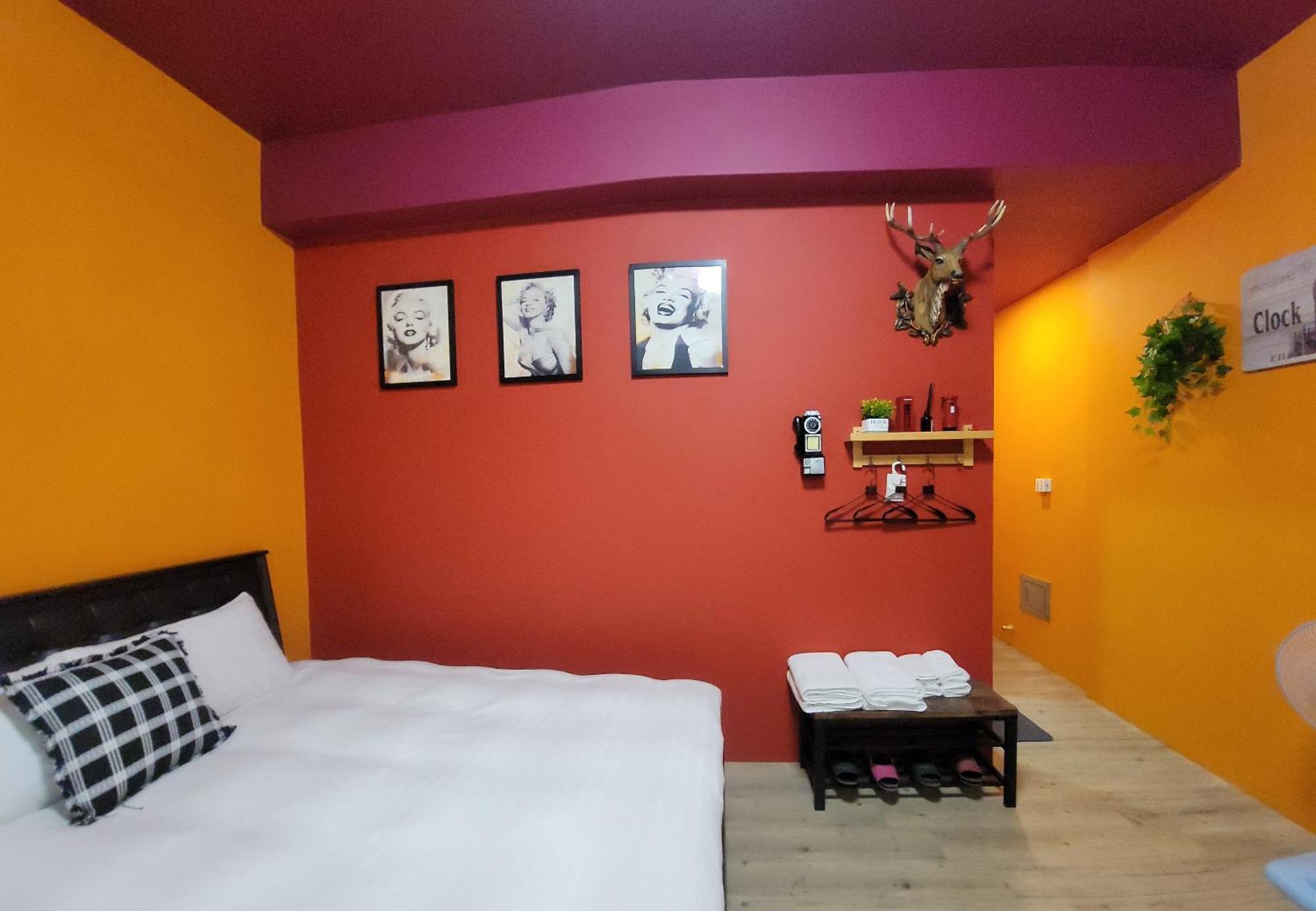 Appartamento Burano Zhushan Esterno foto