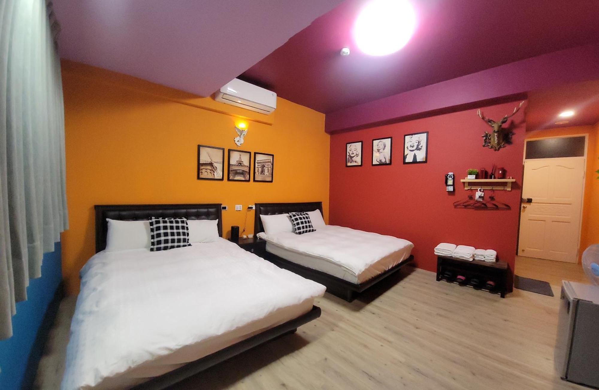 Appartamento Burano Zhushan Esterno foto