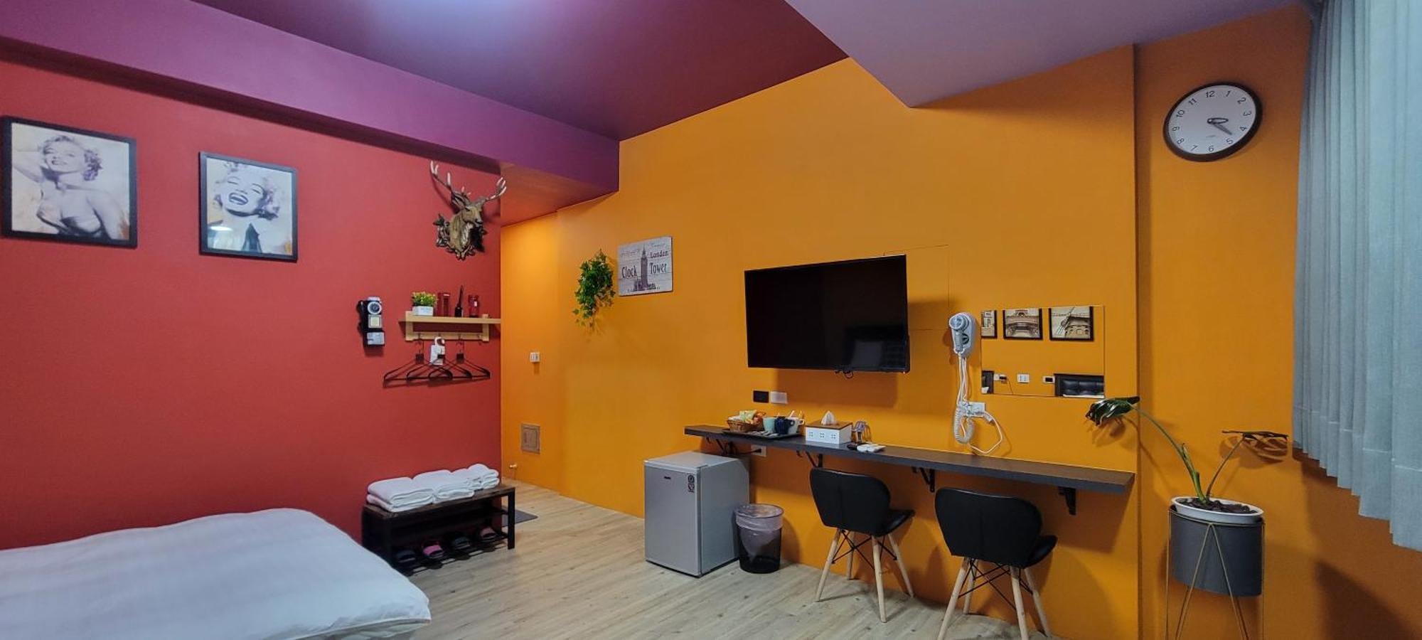 Appartamento Burano Zhushan Esterno foto
