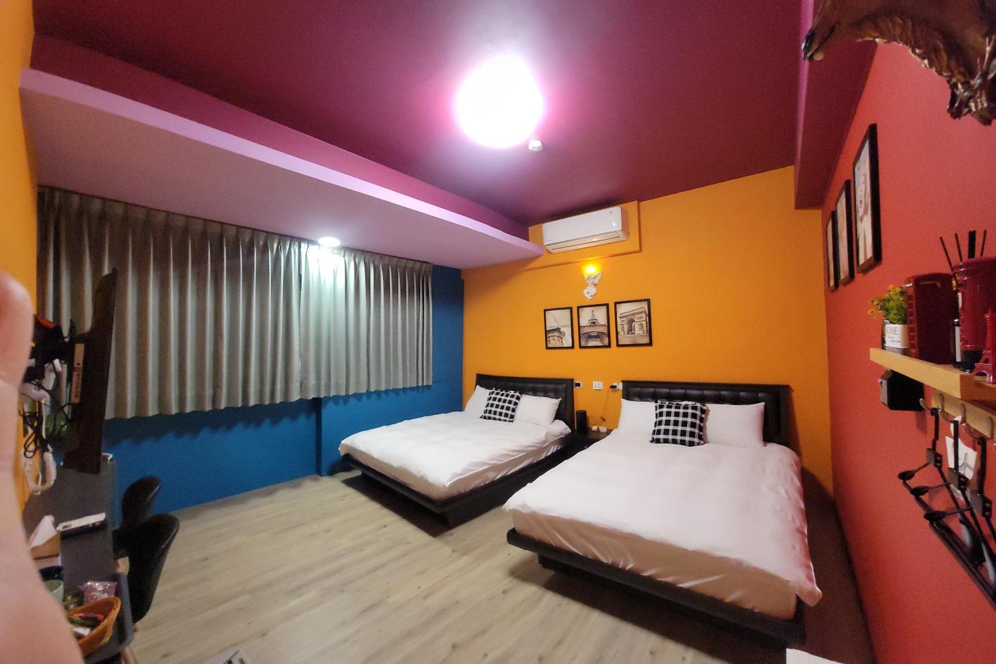 Appartamento Burano Zhushan Esterno foto