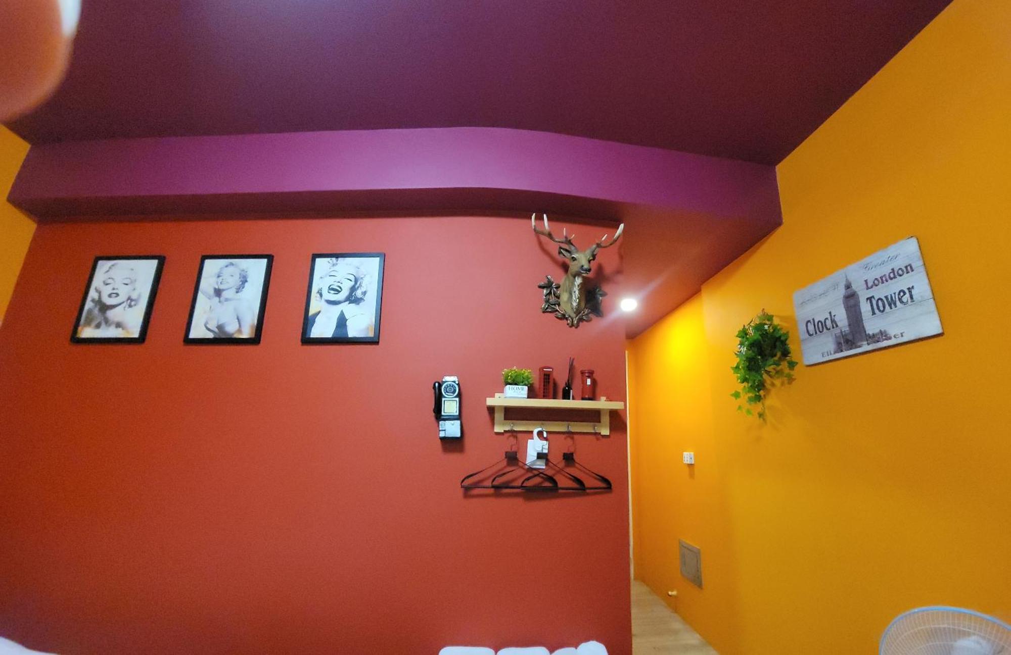 Appartamento Burano Zhushan Esterno foto