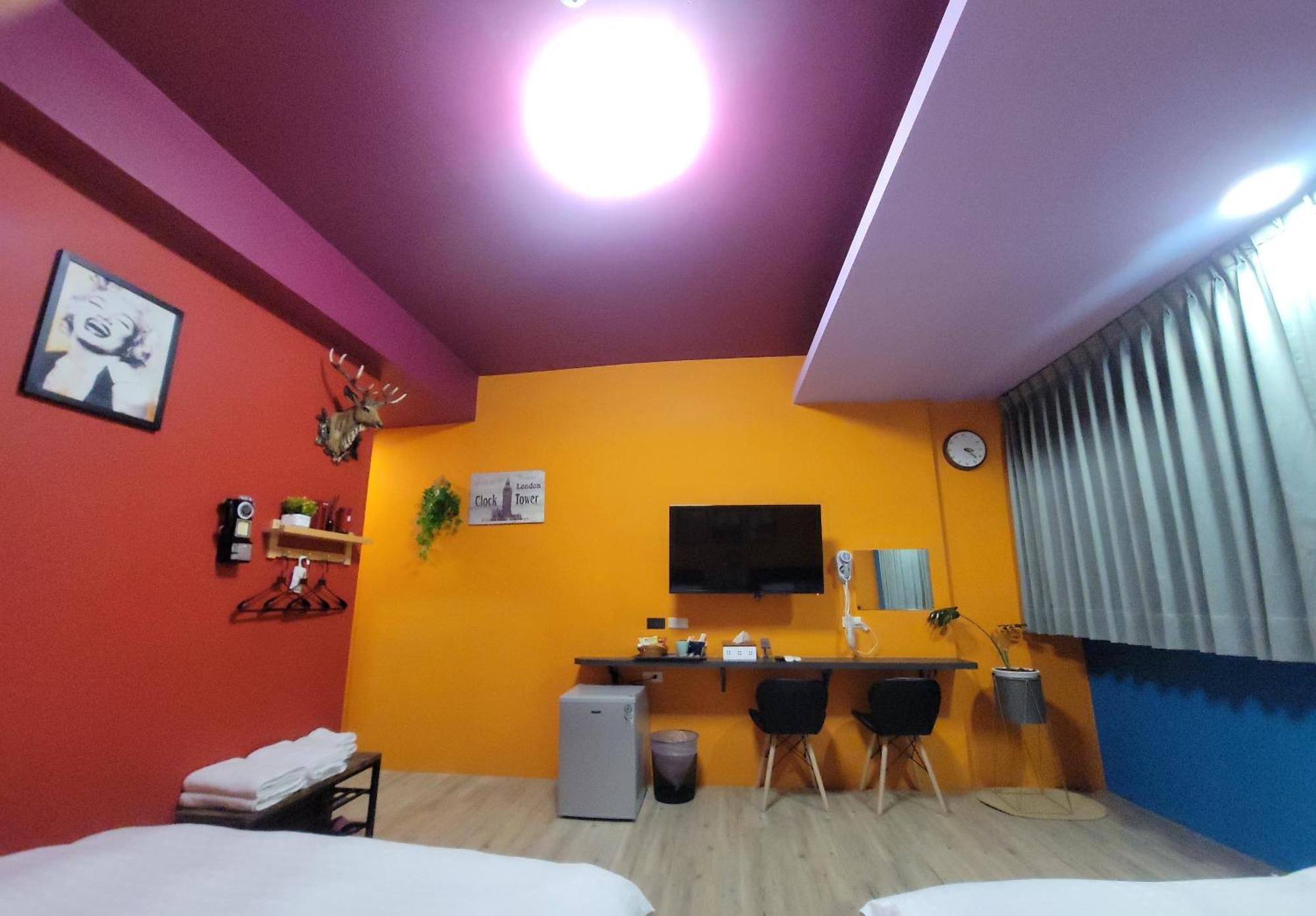 Appartamento Burano Zhushan Esterno foto