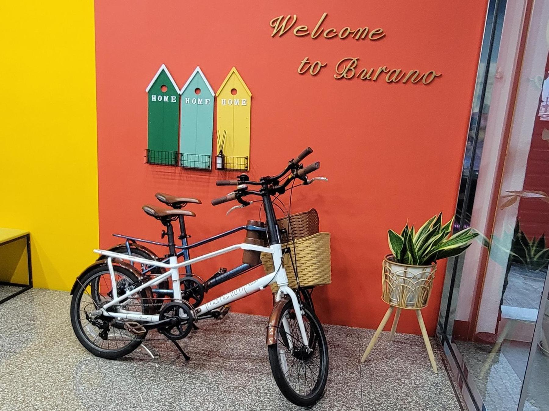 Appartamento Burano Zhushan Esterno foto