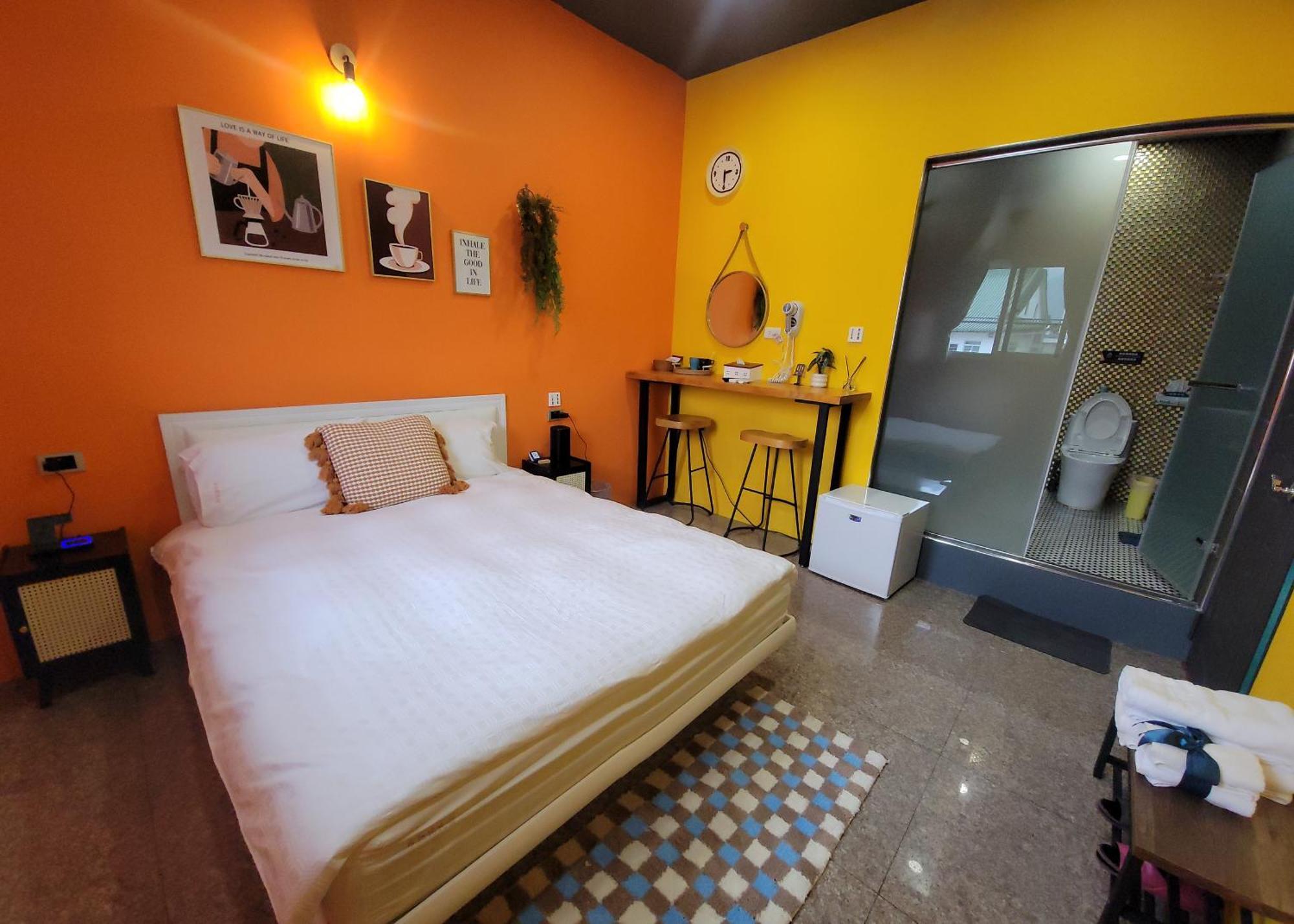 Appartamento Burano Zhushan Esterno foto