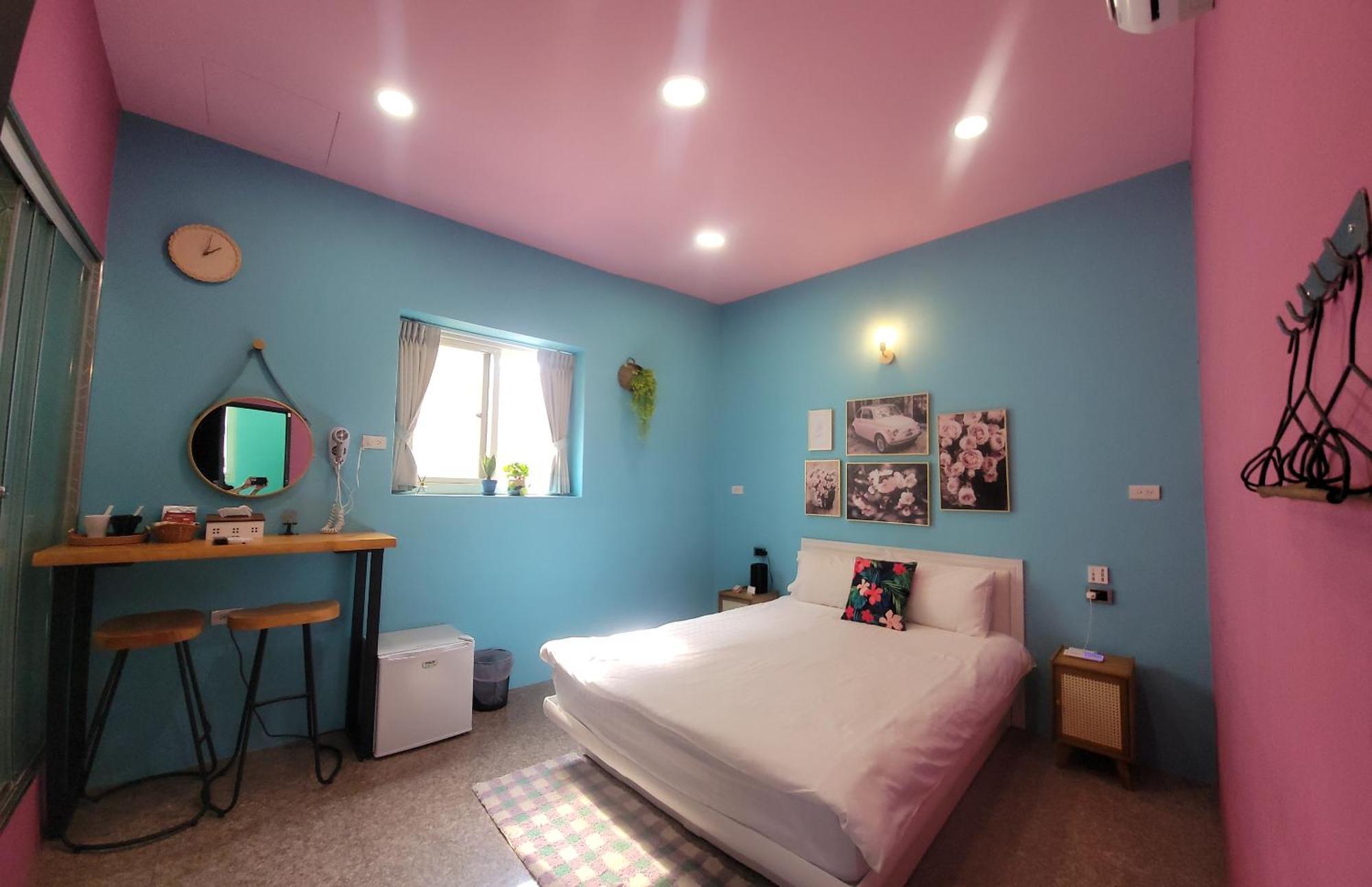 Appartamento Burano Zhushan Esterno foto