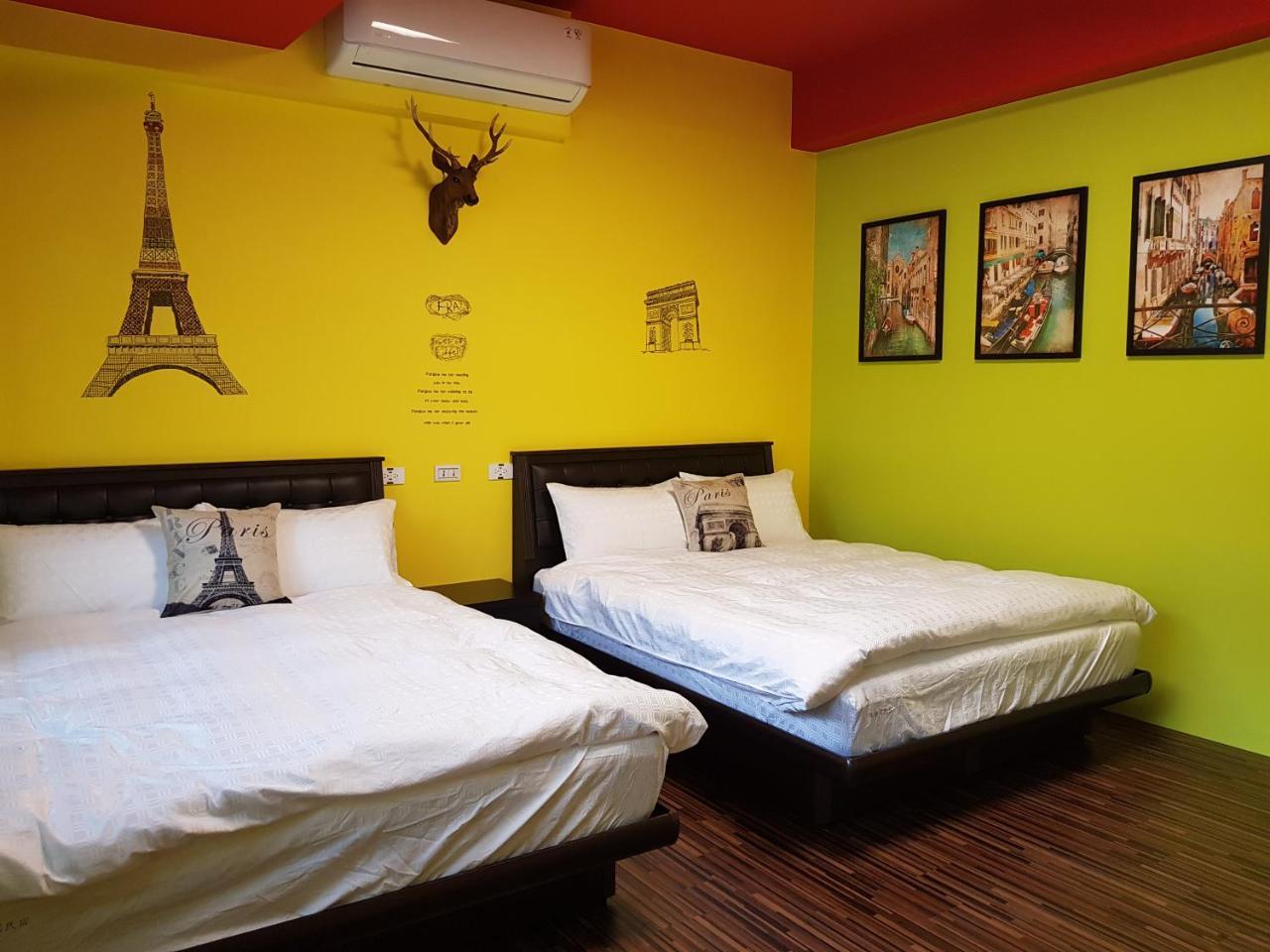 Appartamento Burano Zhushan Esterno foto